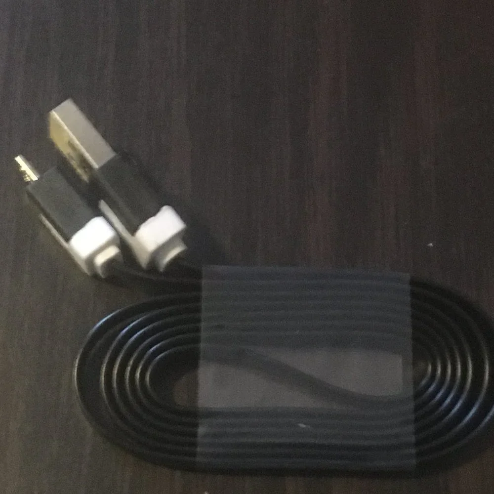 NEW 3.3FT Micro USB Charger USB Sync Data Cable for Android phone
